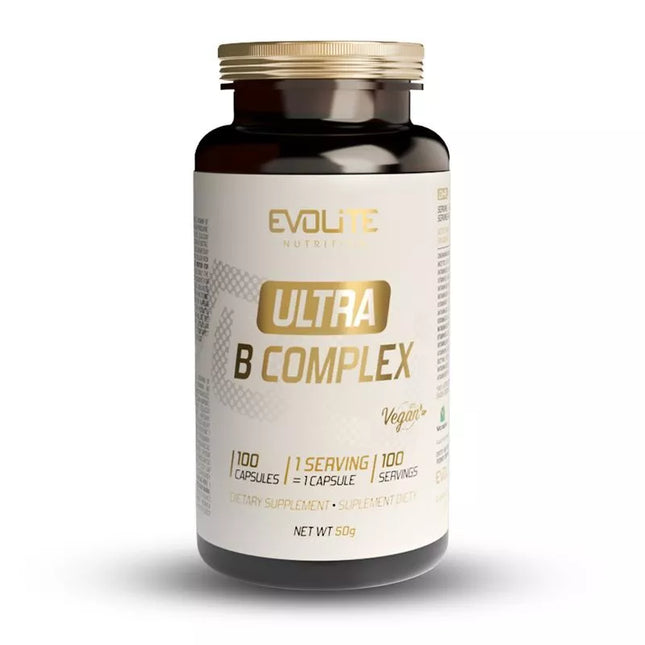EvoLite Ultra B Complex 100 kaps.