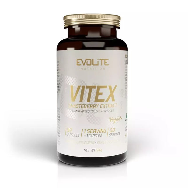 EvoLite Vitex 90 kaps. (tikrojo skaistmino ekstraktas)