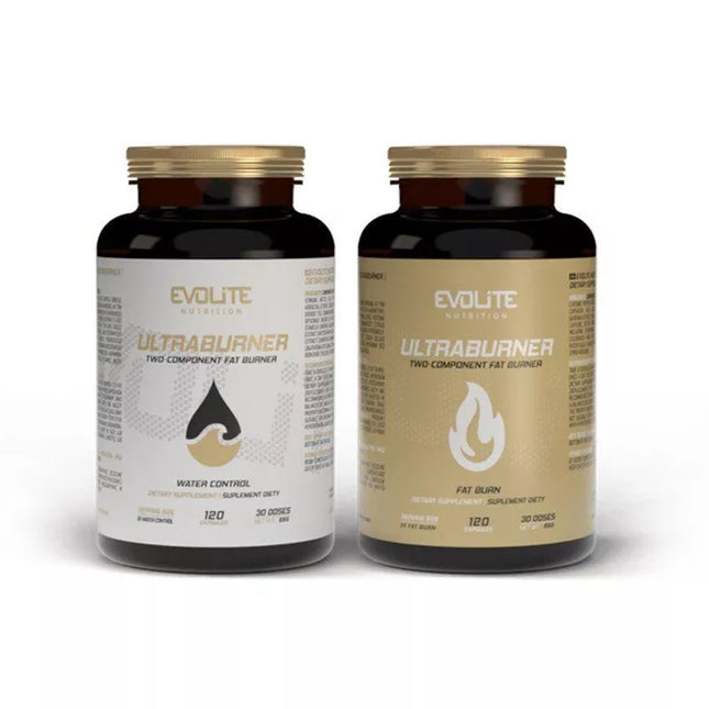 EvoLite Ultra Burner 240 kaps.