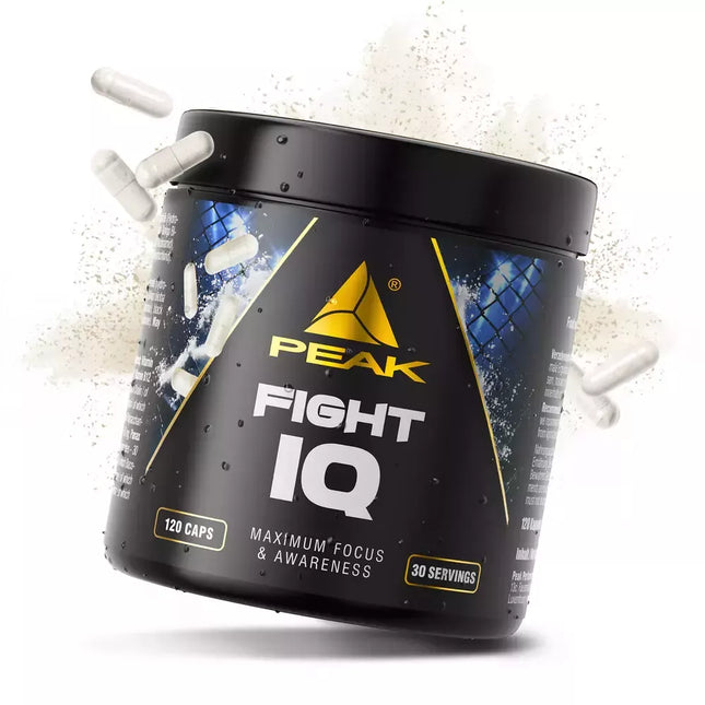 Peak Fight IQ 120 kaps.