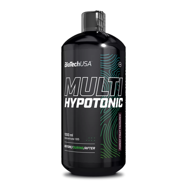 Biotech Multi Hypotonic Drink 1000 ml.