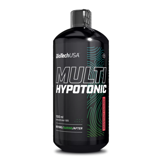 Biotech Multi Hypotonic Drink 1000 ml.