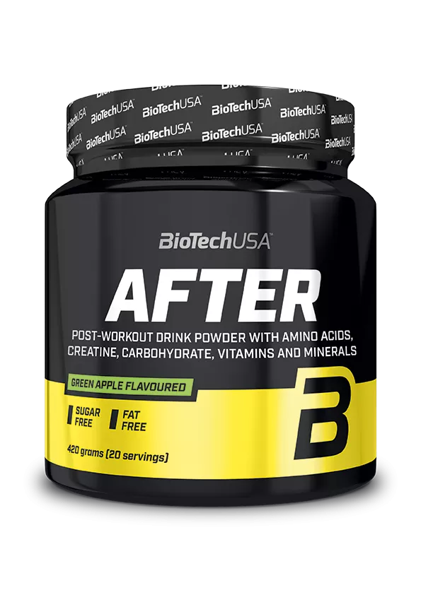 Biotech After 420 g.