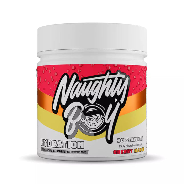 Naughty Boy Hydration 255 g.