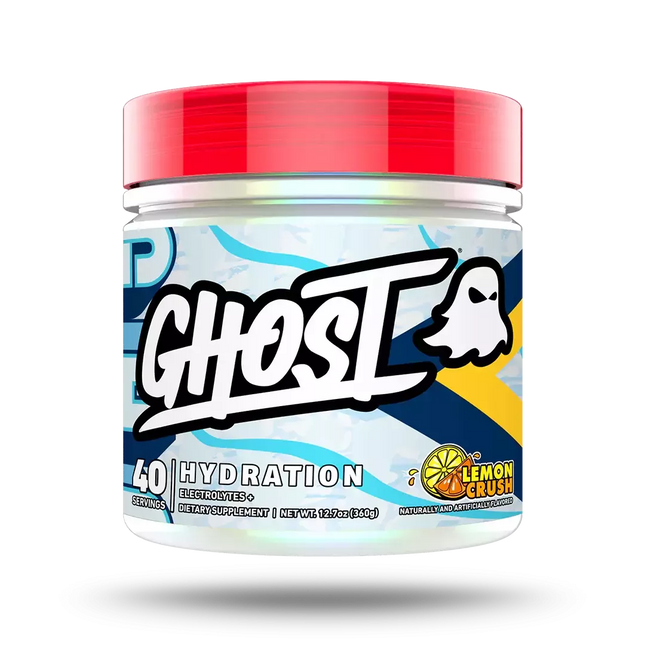 Ghost Hydration 340 g.
