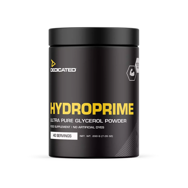 Dedicated Hydroprime 200 g. (grynas glicerolis)