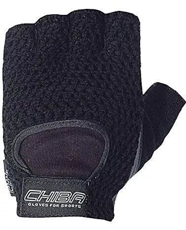 Chiba - 30410 Athletic (Black) Pirštinės