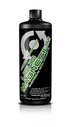 Scitec Liquid Magnesium 1000 ml.