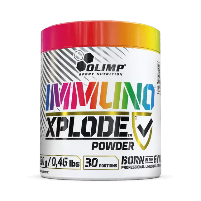 Olimp Immuno Xplode powder, 210g