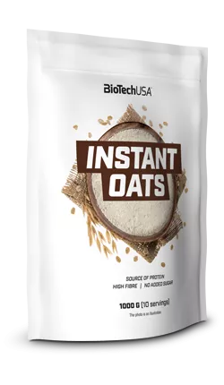 Biotech Instant Oats, 1000 g
