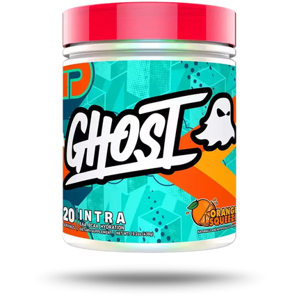 Ghost Intra (EAA BCAA Hydration) 430 g.