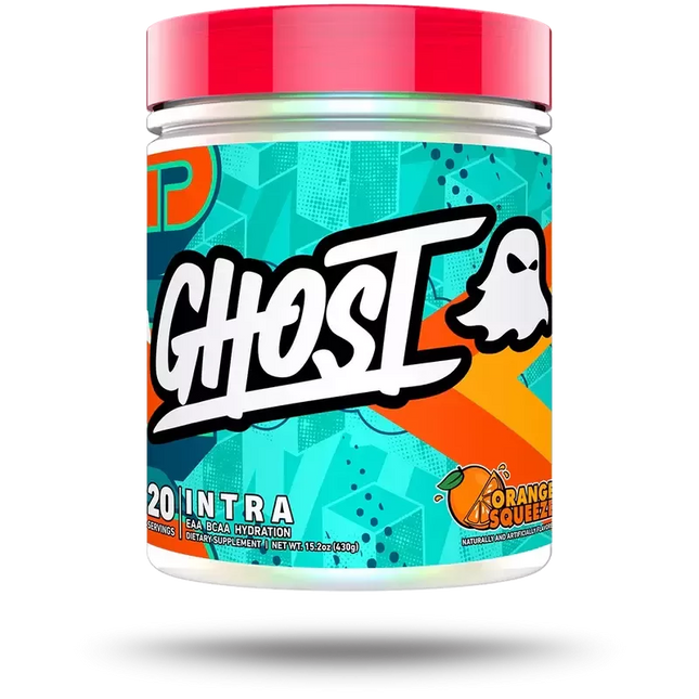 Ghost Intra (EAA BCAA Hydration) 430 g.
