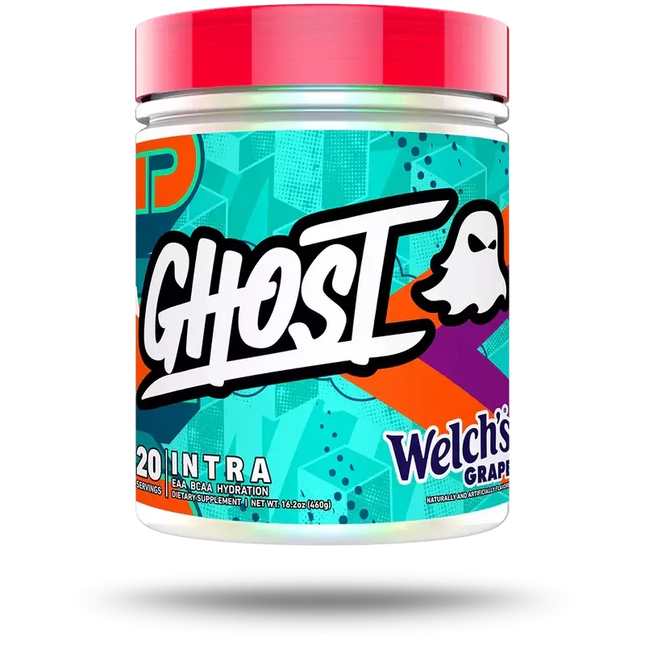 Ghost Intra (EAA BCAA Hydration) 430 g.
