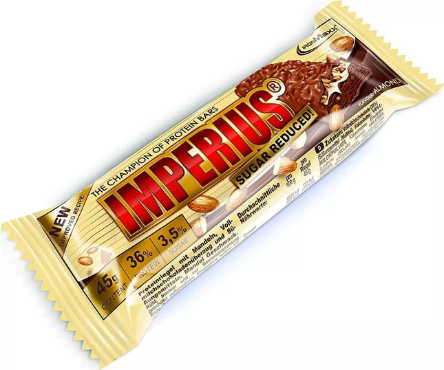 IronMaxx Imperius Sugar Reduced Bar 45 g.