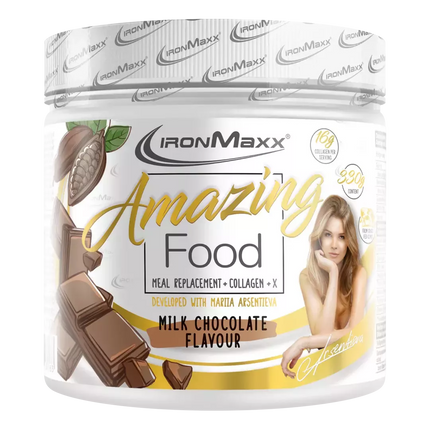 IronMaxx Amazing Food 330 g.