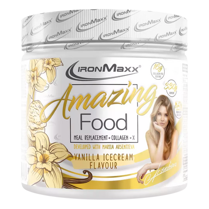 IronMaxx Amazing Food 330 g.