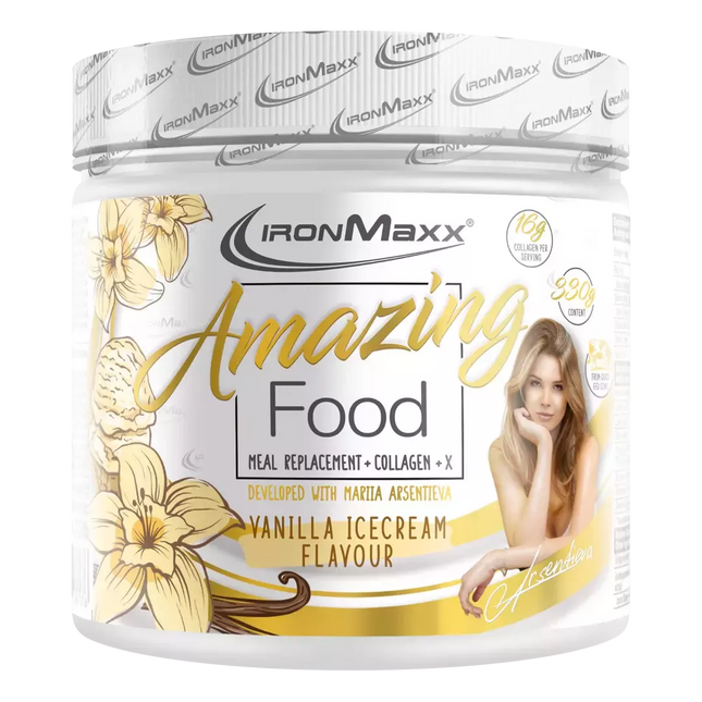 IronMaxx Amazing Food 330 g.