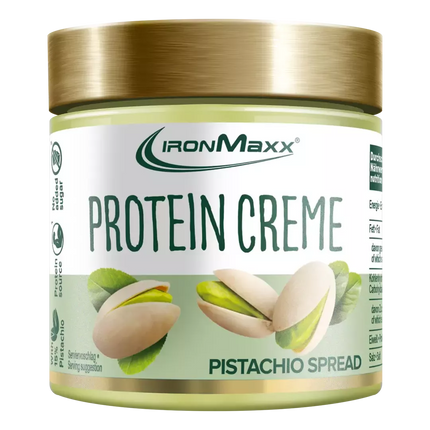 IronMaxx Protein Cream (Pistachio Spread) 200 g.