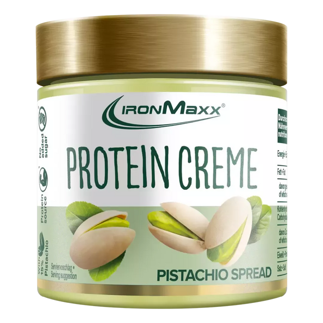 IronMaxx Protein Cream (Pistachio Spread) 200 g.