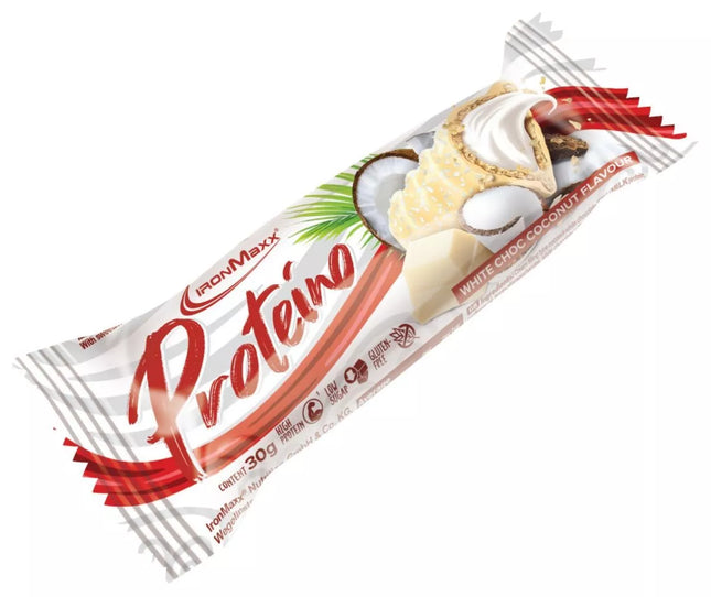 IronMaxx Proteino bar 30 g. (batonėlis)