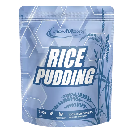 IronMaxx Rice Pudding 750 g.
