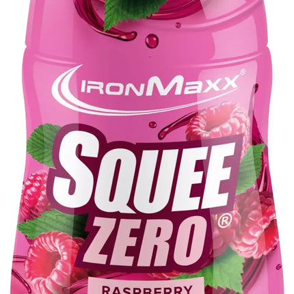 IronMaxx Squee Zero 65 ml. (sirupas gėrimams)