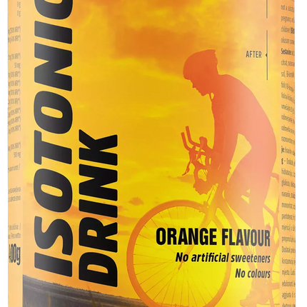 Nature's Finest Izotoninio gėrimo milteliai 400 g.