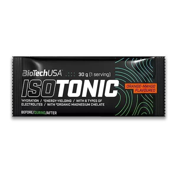 BioTech Isotonic 30 g.