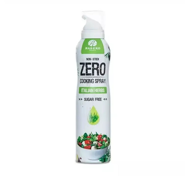 Rabeko Zero Cooking Spray  Italian Herbs 200 ml purškiamas aliejus