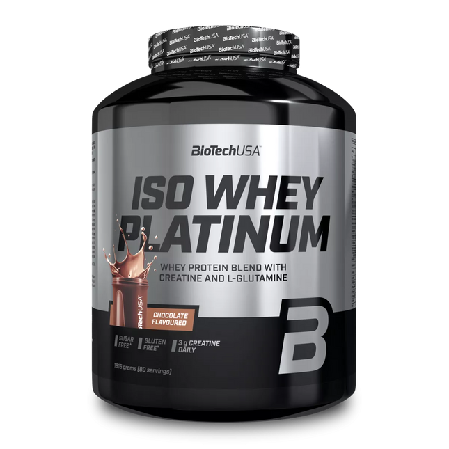 Biotech Iso Whey Platinum 1816 g.