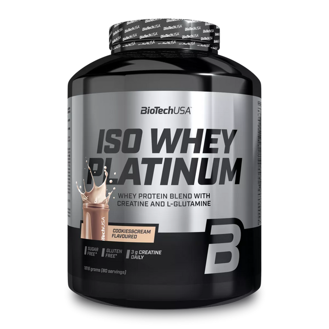 Biotech Iso Whey Platinum 1816 g.