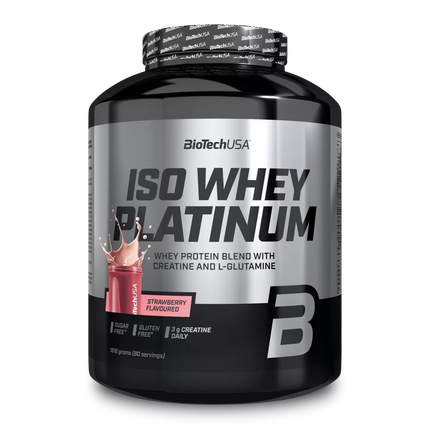 Biotech Iso Whey Platinum 1816 g.