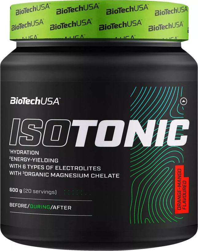 BioTech IsoTonic 600 g.