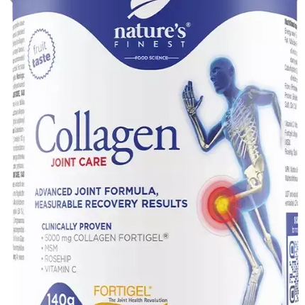 Nature's Finest Kolagenas JOINT CARE 140 g.
