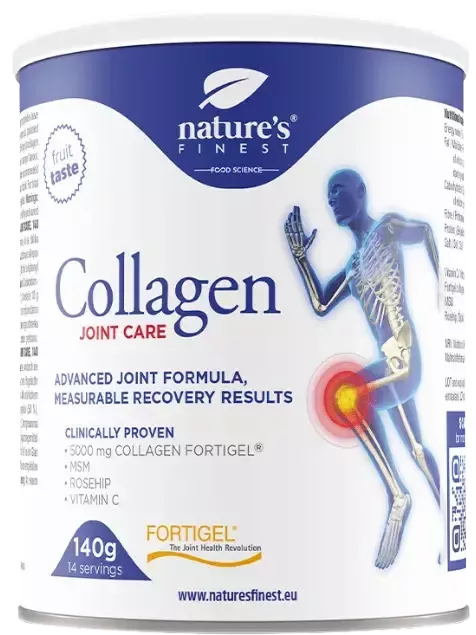 Nature's Finest Kolagenas JOINT CARE 140 g.