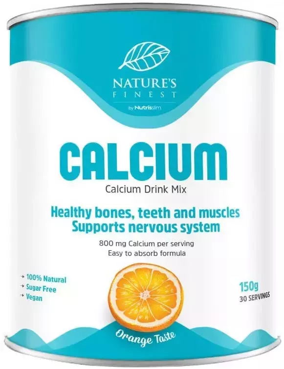 Nature's Finest Kalcis 150 g.