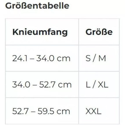 Climaqx Knee Sleeves (kelių apsaugos) 2 vnt.