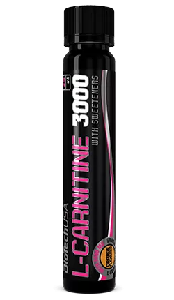 Biotech L-CARNITINE 3000 25ml