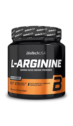Biotech L-Arginine 300 g.