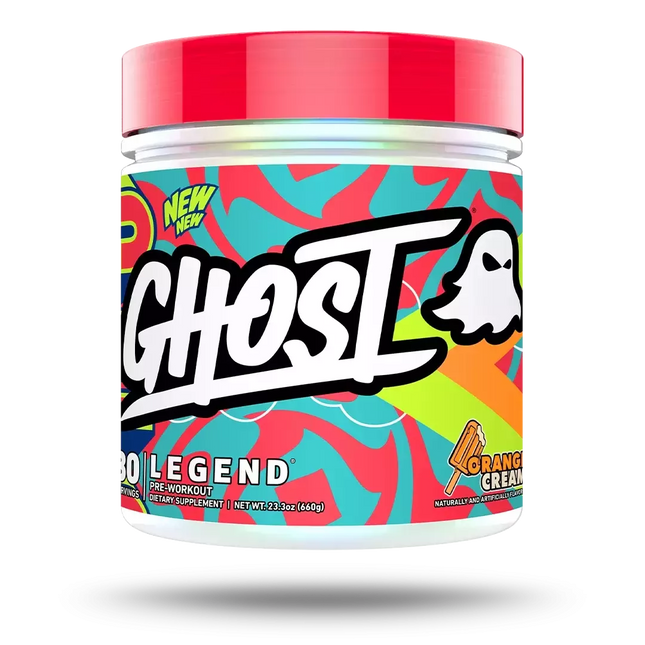 Ghost Legend Pre Workout 660 g.