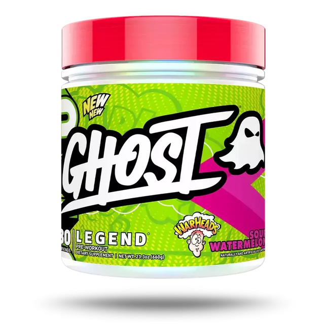 Ghost Legend Pre Workout 660 g.
