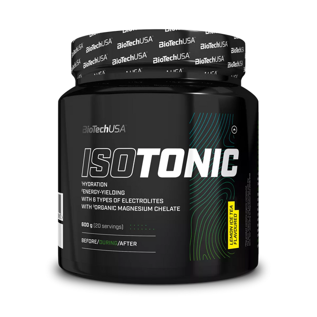 BioTech IsoTonic 600 g.
