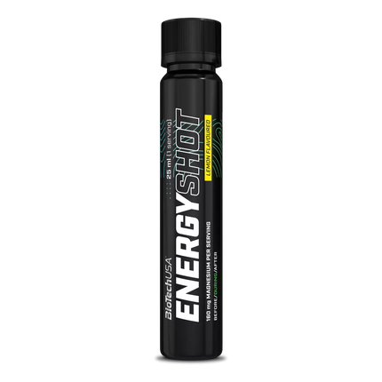 Biotech Energy Shot 25ml