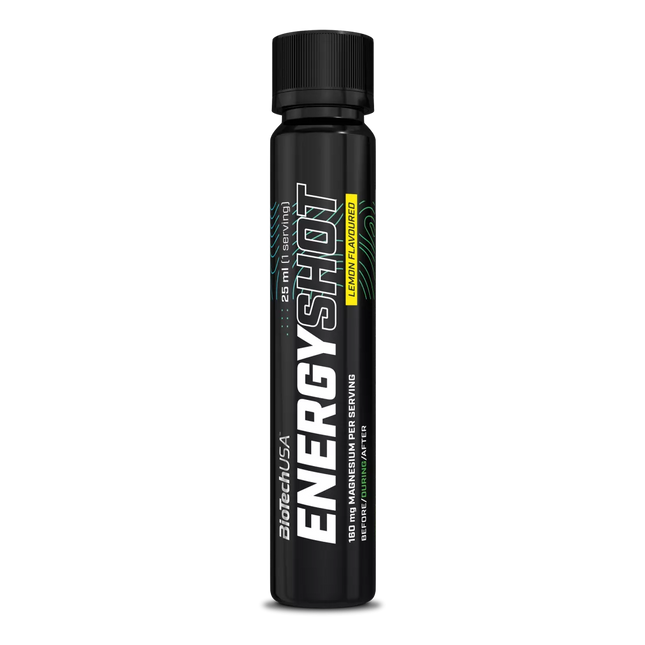 Biotech Energy Shot 25ml