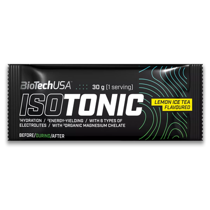 BioTech Isotonic 30 g.