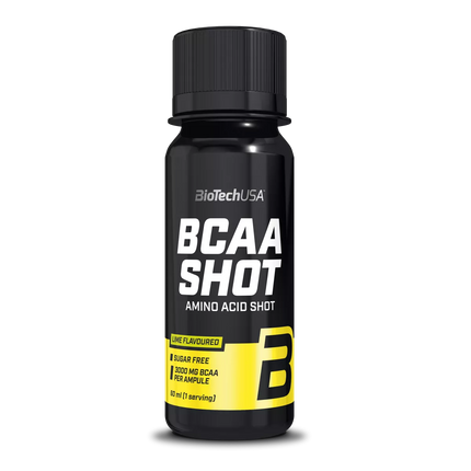 BioTech BCAA Shot 60 ml.