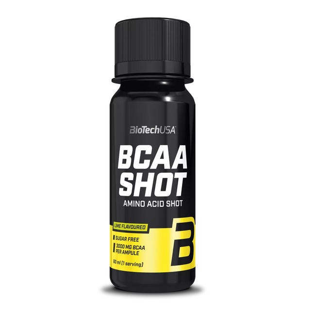 BioTech BCAA Shot 60 ml.