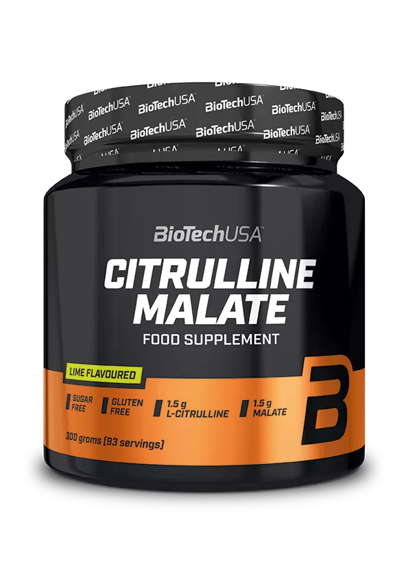 Biotech Citrulline Malate 300 g.