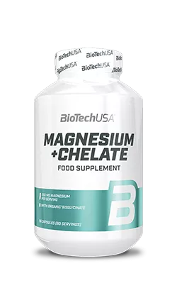 BioTech Magnesium 60 kaps.