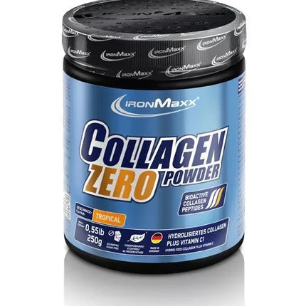 IronMaxx Collagen Zero powder 250 g.